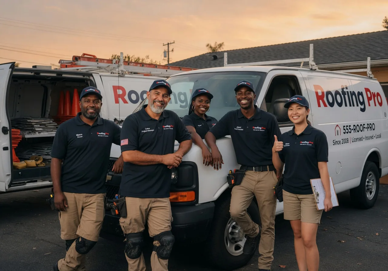 Roof Repair Near Me company in Middletown, OH