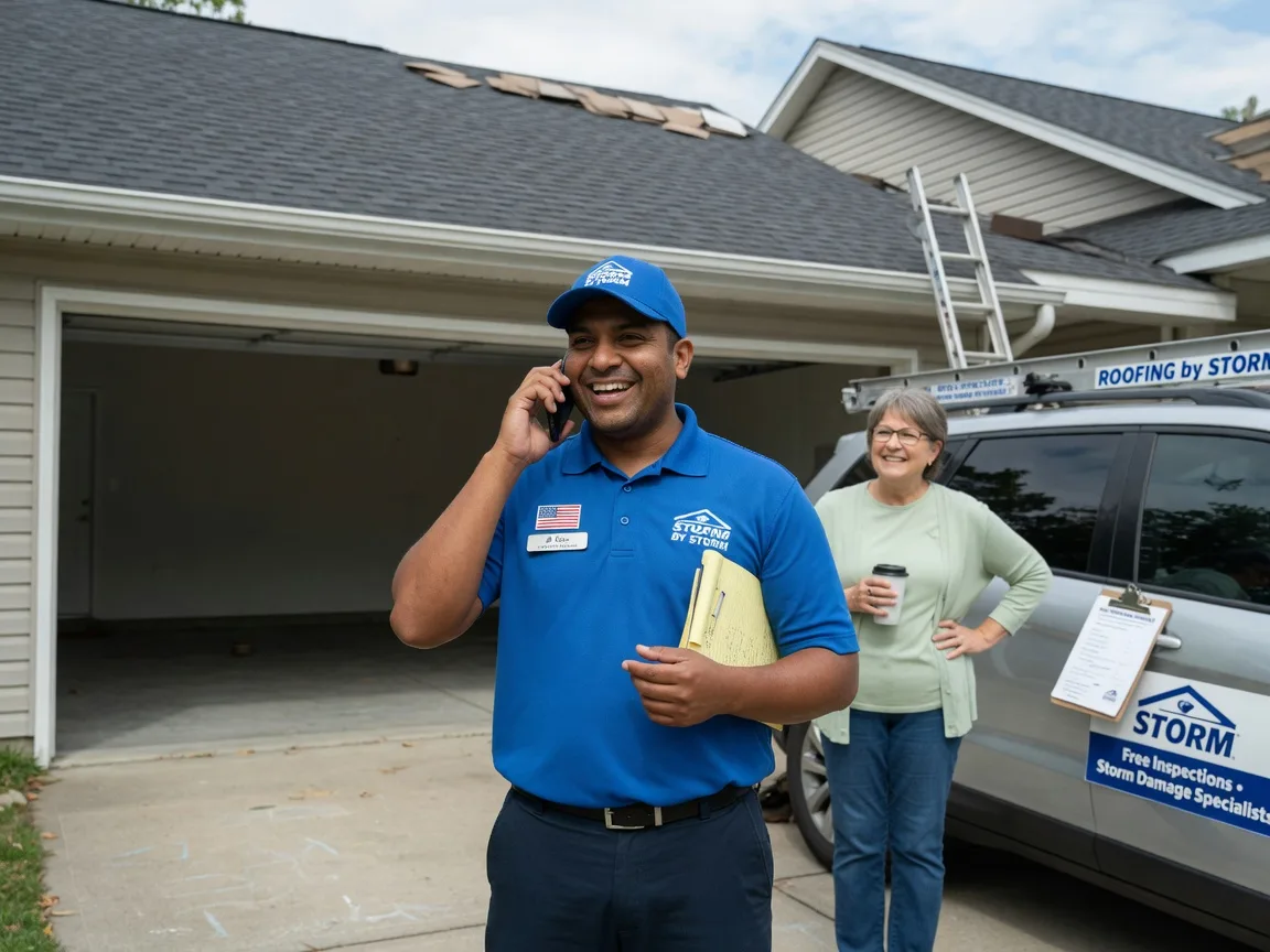 Roof Repair Near Me Middletown, OH FAQs