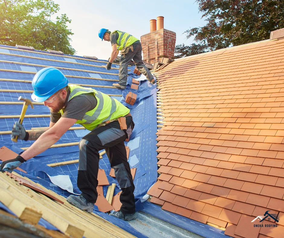 Why choose Roof Repair Near Me in Middletown, OH